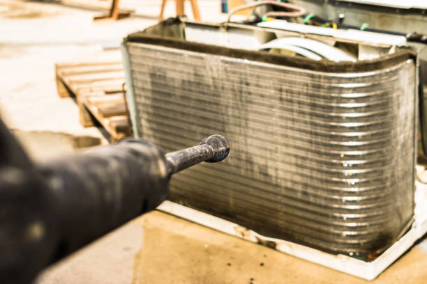 Best Residential Air Duct Cleaning  in Robbins, IL